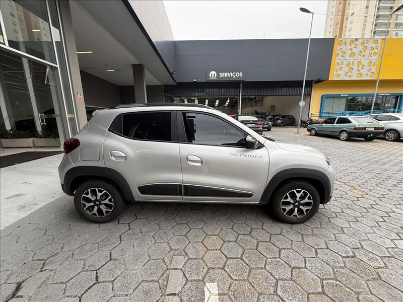  KWID  1.0 12V SCE Outsider 3