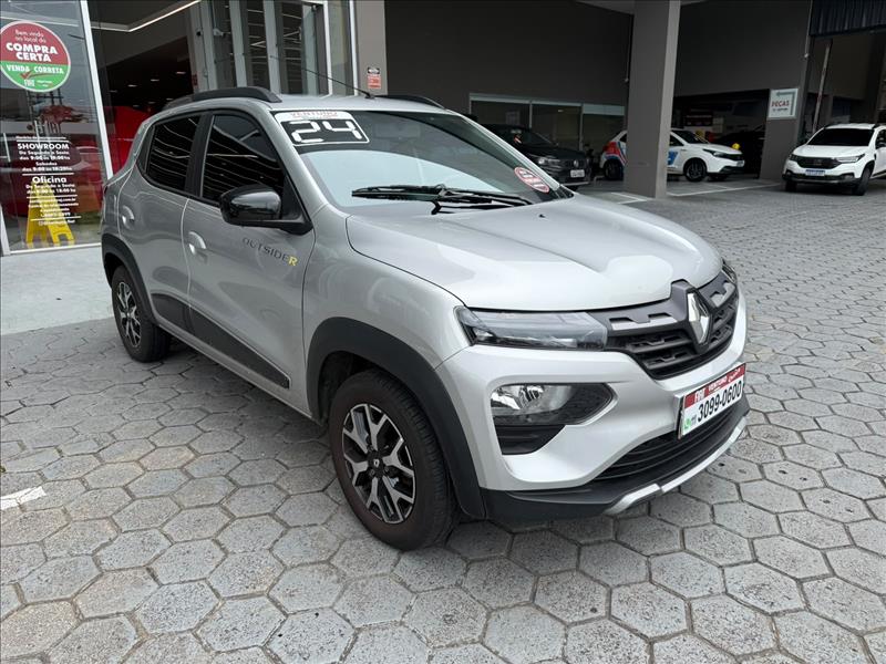  KWID  1.0 12V SCE Outsider 0