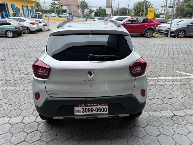  KWID  1.0 12V SCE Outsider 13