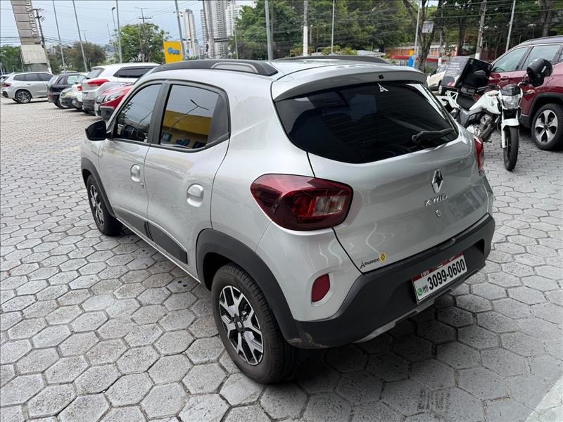  KWID  1.0 12V SCE Outsider 5