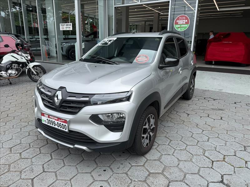  KWID  1.0 12V SCE Outsider 2