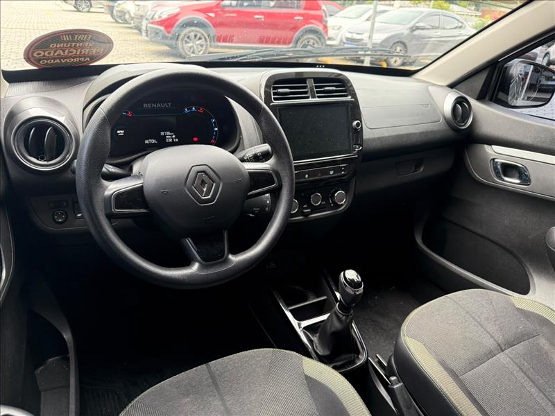  KWID  1.0 12V SCE Outsider 8