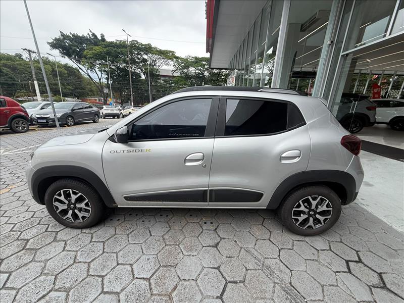  KWID  1.0 12V SCE Outsider 6