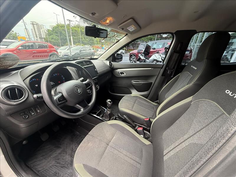  KWID  1.0 12V SCE Outsider 9