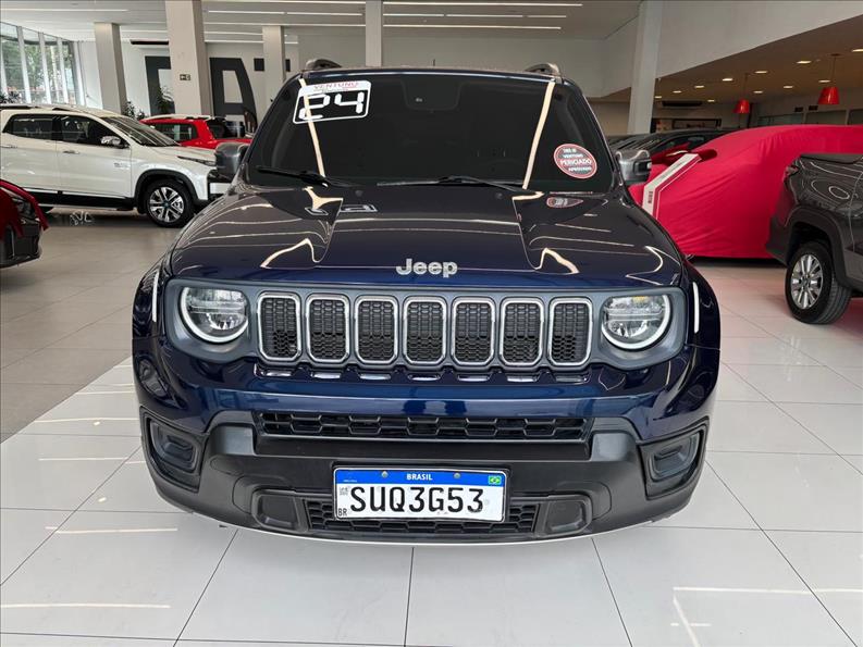  RENEGADE  1.3 T270 Turbo Longitude 