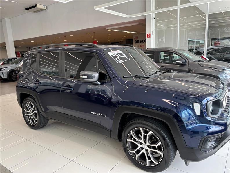  RENEGADE  1.3 T270 Turbo Longitude 1