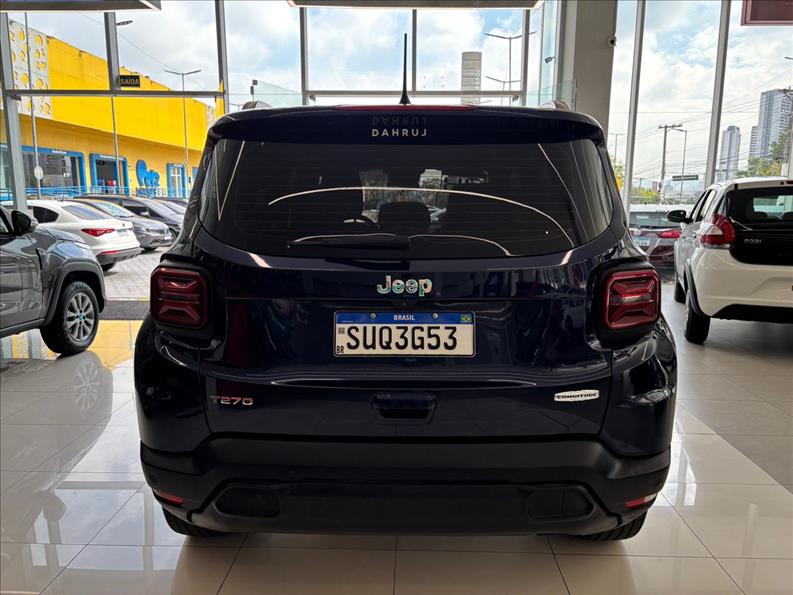  RENEGADE  1.3 T270 Turbo Longitude 4