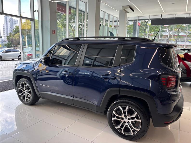  RENEGADE  1.3 T270 Turbo Longitude 3
