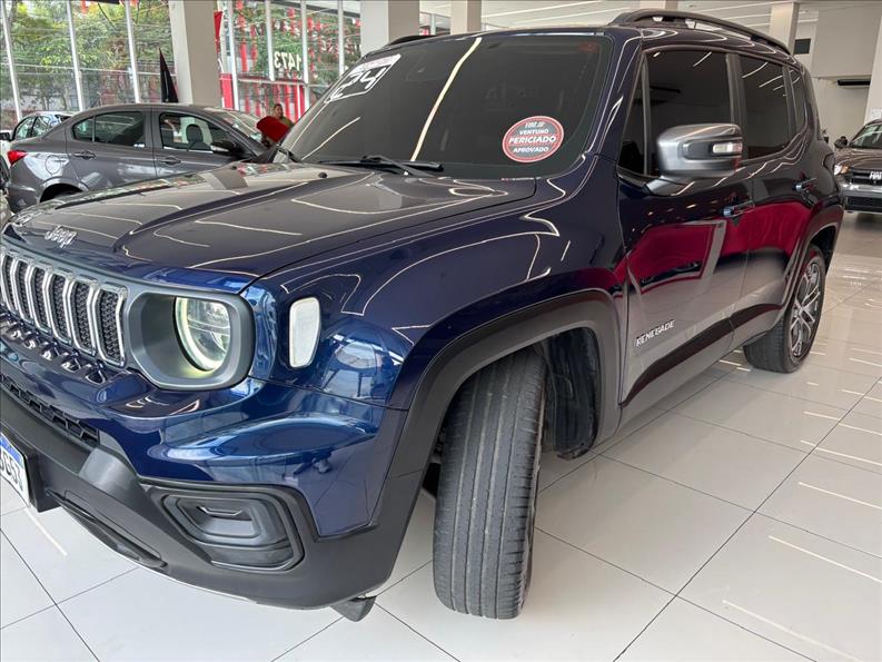  RENEGADE  1.3 T270 Turbo Longitude 2