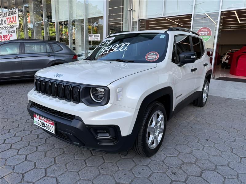 RENEGADE  1.3 T270 Turbo 2
