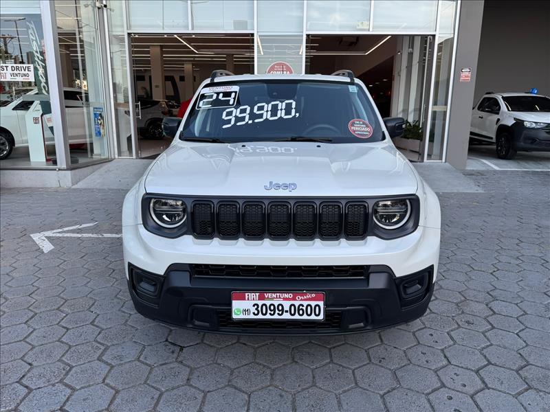  RENEGADE  1.3 T270 Turbo 1