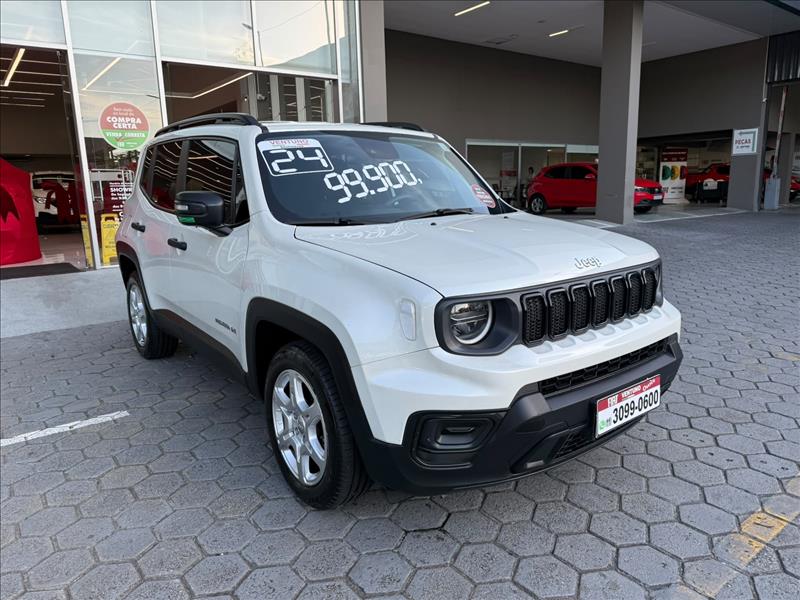  RENEGADE  1.3 T270 Turbo 0