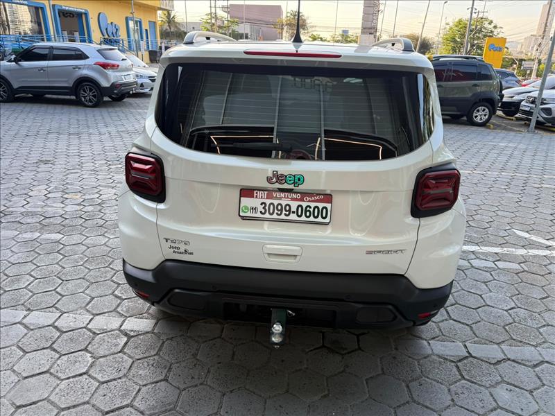  RENEGADE  1.3 T270 Turbo 12