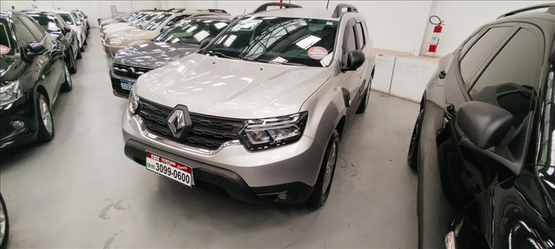 DUSTER 1.6 16V SCE Intense DUSTER 1.6 16V SCE Intense