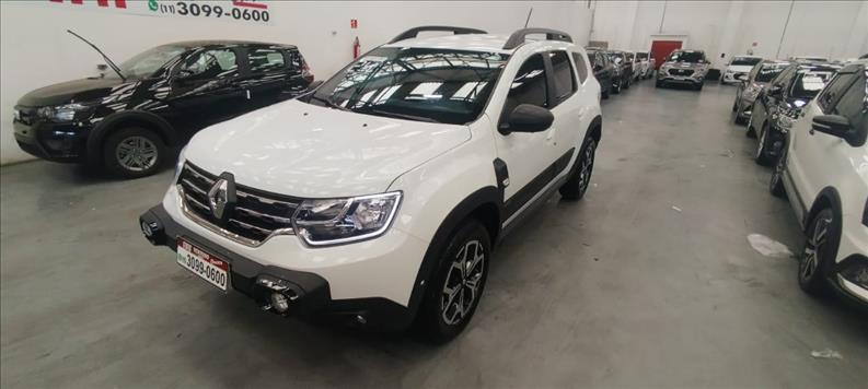  DUSTER  1.6 16V SCE Iconic 