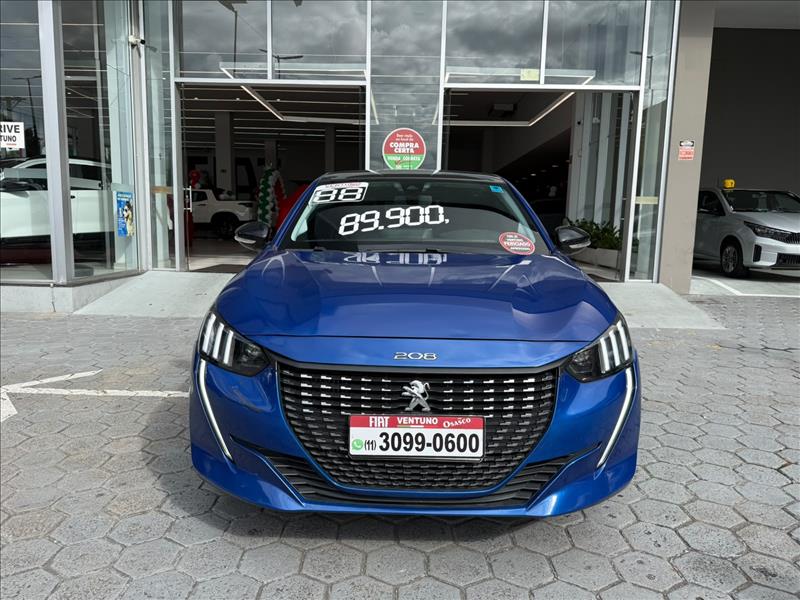  208  1.0 Turbo 200 Griffe 1