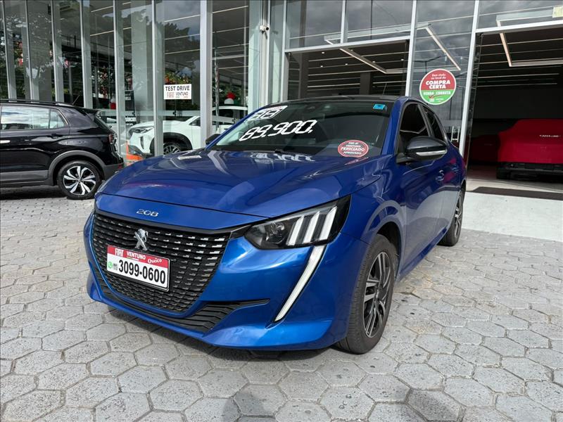  208  1.0 Turbo 200 Griffe 2
