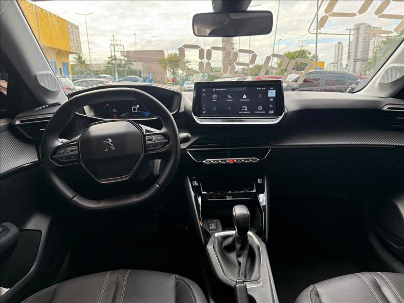  208  1.0 Turbo 200 Griffe 11