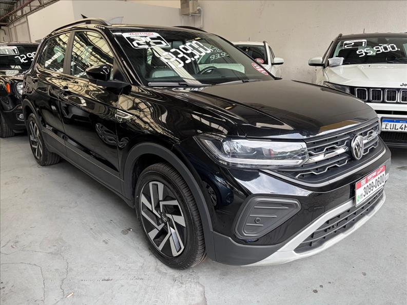  T-CROSS  1.0 200 TSI Comfortline 