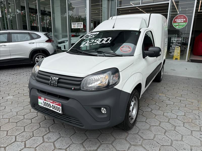  FIORINO  1.3 Firefly Endurance 2