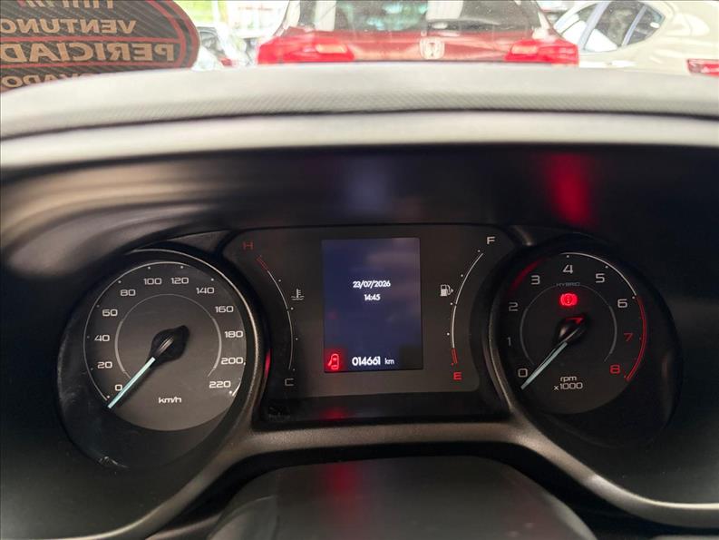  FASTBACK  1.0 Turbo 200 Hybrid Audace 8