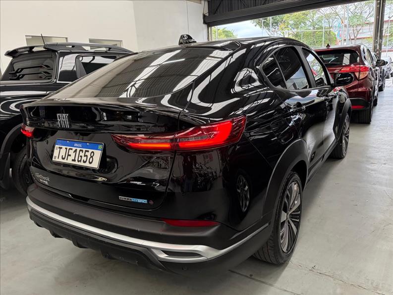  FASTBACK  1.0 Turbo 200 Hybrid Audace 3