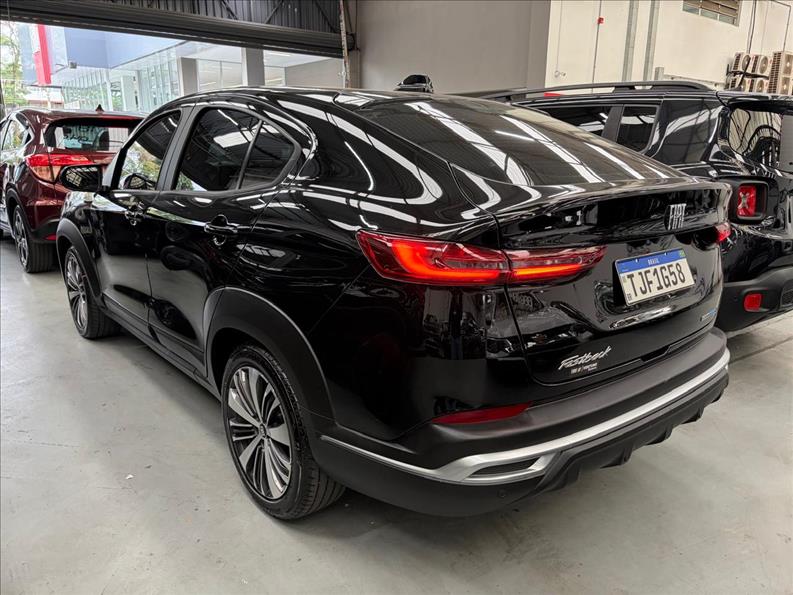  FASTBACK  1.0 Turbo 200 Hybrid Audace 4
