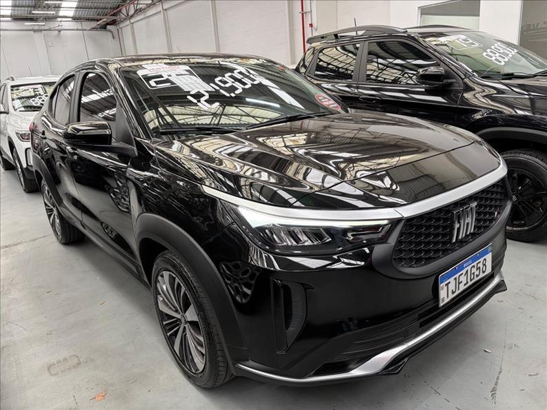  FASTBACK  1.0 Turbo 200 Hybrid Audace 