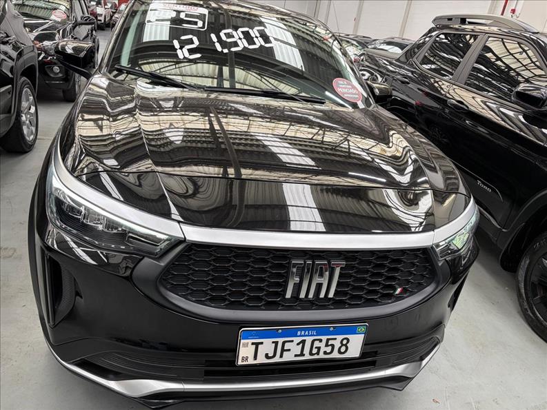  FASTBACK  1.0 Turbo 200 Hybrid Audace 1