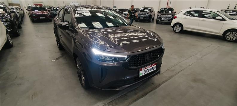  FASTBACK  1.0 Turbo 200 Hybrid Audace 