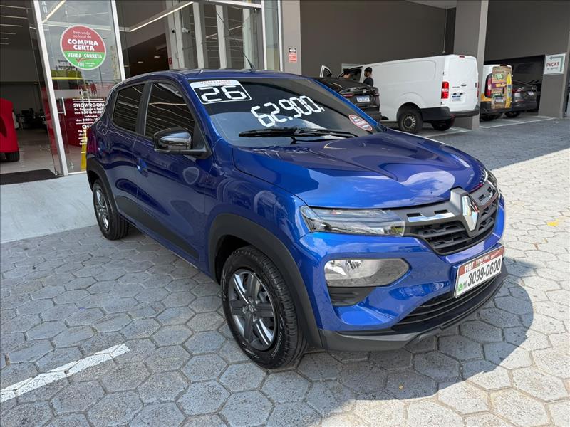  KWID  1.0 12V SCE Intense 0