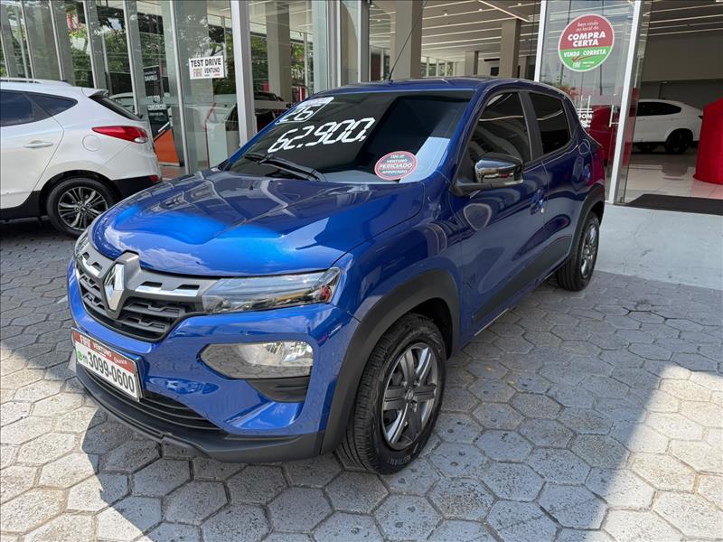  KWID  1.0 12V SCE Intense 1