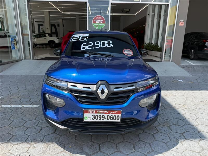  KWID  1.0 12V SCE Intense 2