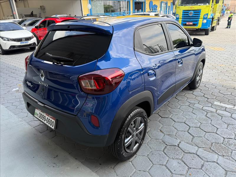  KWID  1.0 12V SCE Intense 3