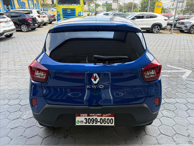  KWID  1.0 12V SCE Intense 4