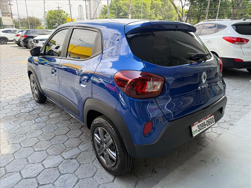  KWID  1.0 12V SCE Intense 5