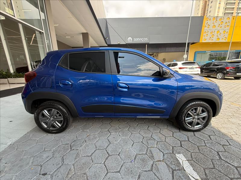  KWID  1.0 12V SCE Intense 6