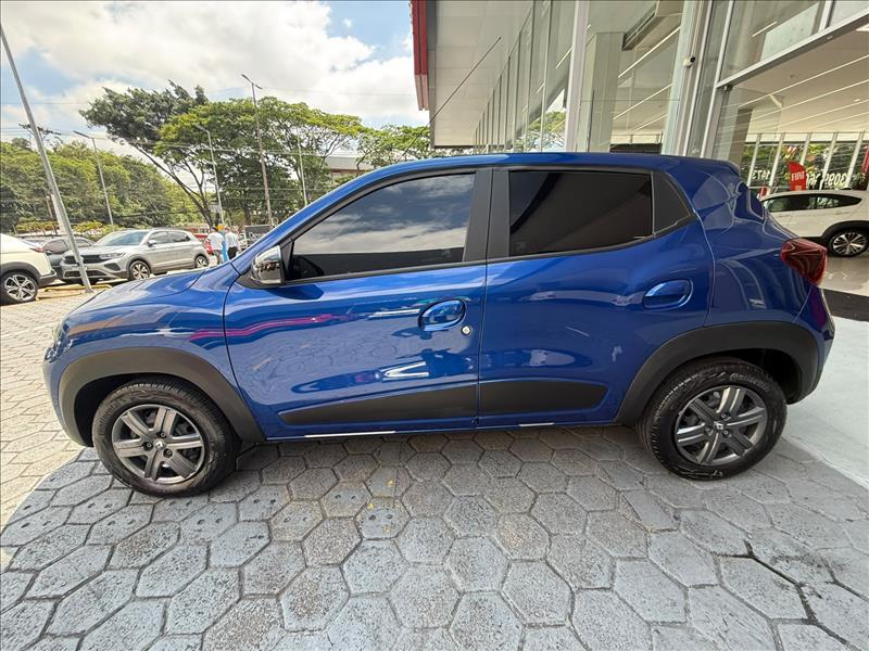  KWID  1.0 12V SCE Intense 7