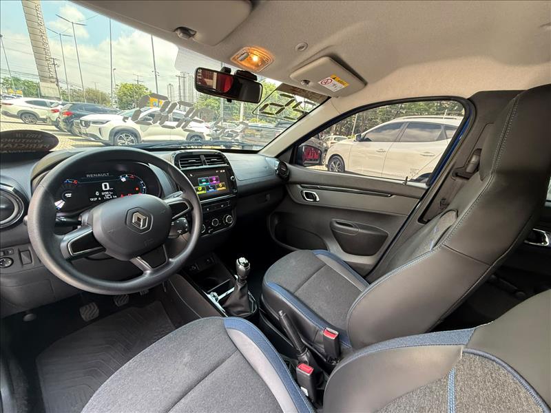  KWID  1.0 12V SCE Intense 8