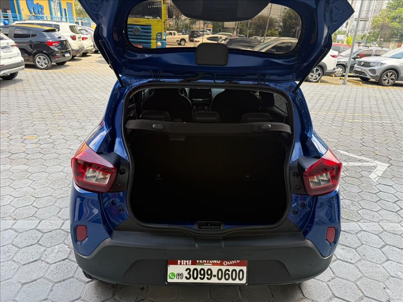  KWID  1.0 12V SCE Intense 11