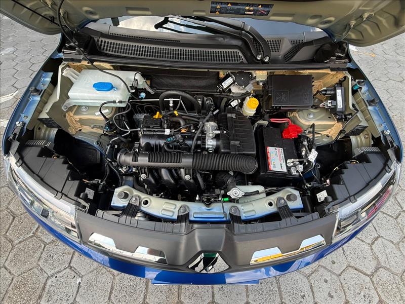  KWID  1.0 12V SCE Intense 12