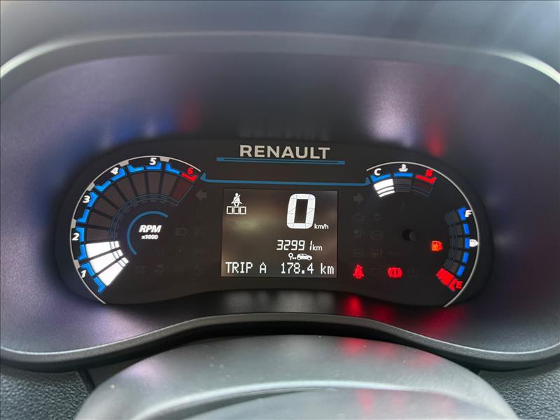  KWID  1.0 12V SCE Intense 13