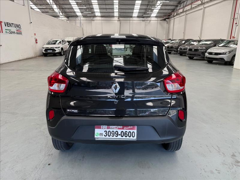  KWID  1.0 12V SCE ZEN 4