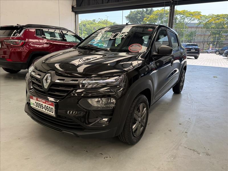  KWID  1.0 12V SCE ZEN 2
