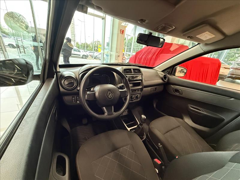  KWID  1.0 12V SCE ZEN 8