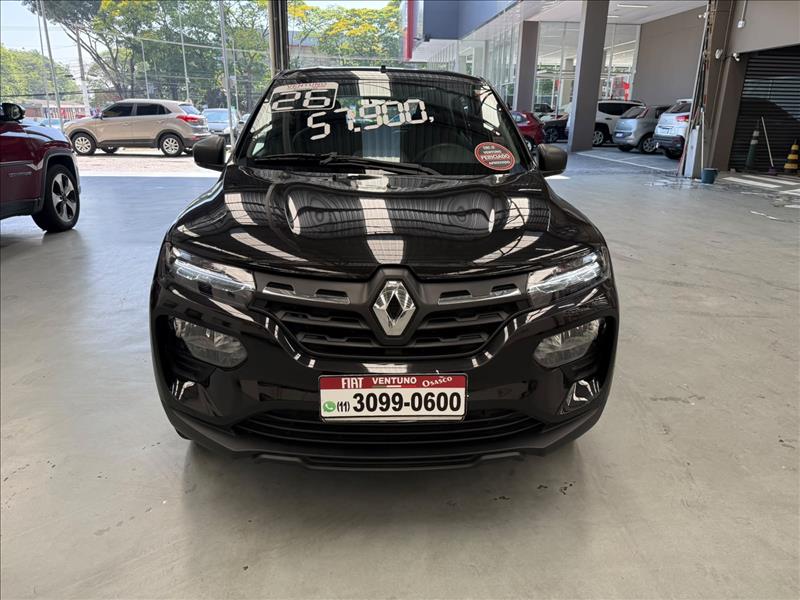  KWID  1.0 12V SCE ZEN 1