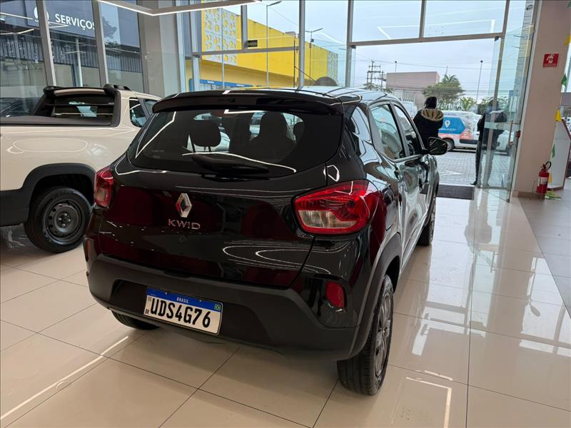  KWID  1.0 12V SCE ZEN 3