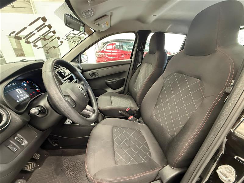  KWID  1.0 12V SCE ZEN 8