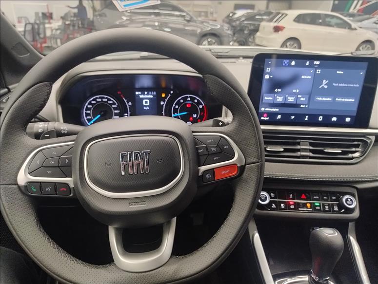  FASTBACK  1.0 Turbo 200 Hybrid Audace 11