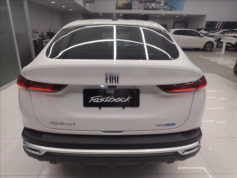  FASTBACK  1.0 Turbo 200 Hybrid Audace 4